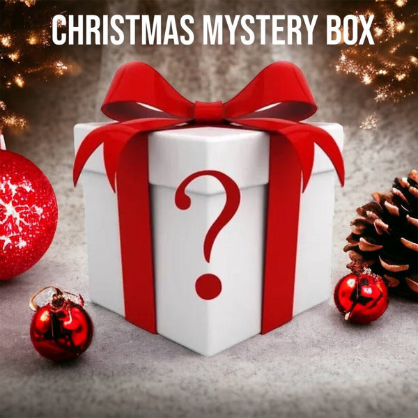 Christmas mystery box