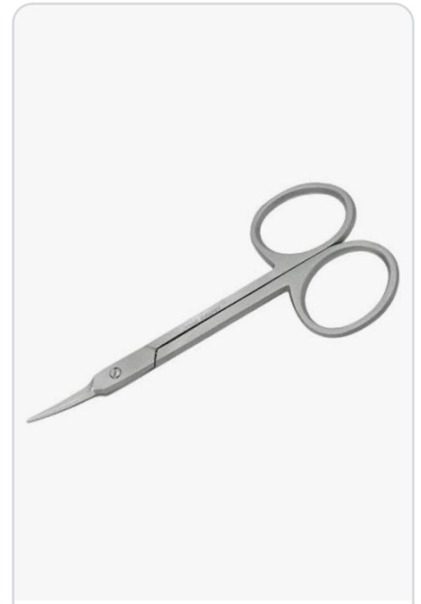 Cuticle Scissors (tijera para cuticula)