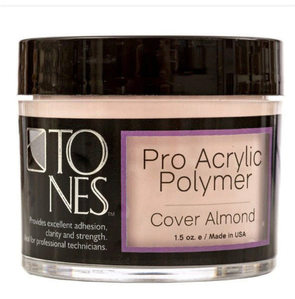 Tones Pro Acrylic Powder Cover Almond