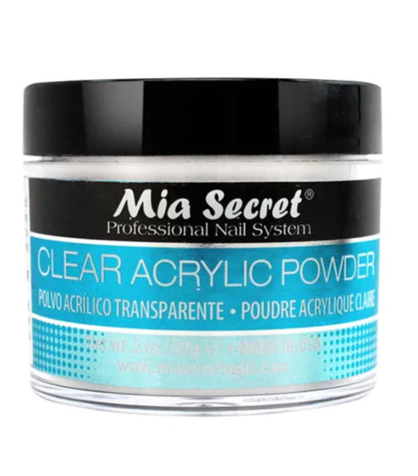 Mia secret Clear powder