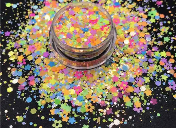 New Glitters