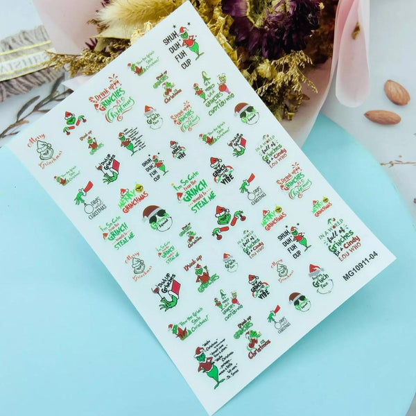 Christmas Stickers