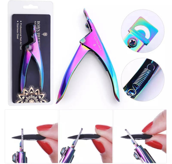 Nail Manicure Tool Stainles Steel