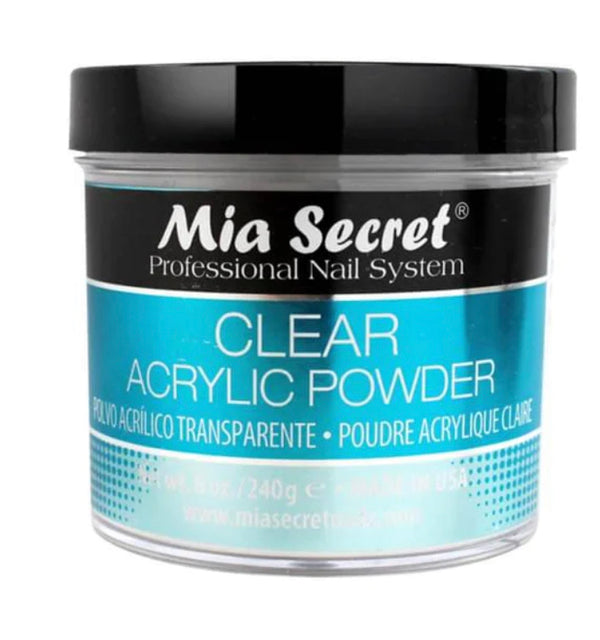 Mia secret Clear powder
