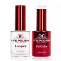 Not polish Duo Gel and Lacquer OG Collection