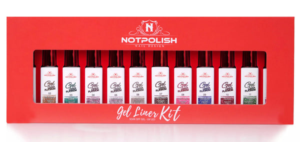 Not Polish Gel Liner Kit