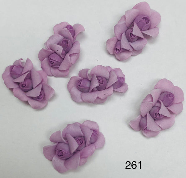 3D Acrylics Flowers