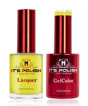 Not Polish Duo Gel and Lacquer M01-100 Collection