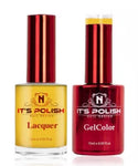 Not Polish Duo Gel and Lacquer M01-100 Collection