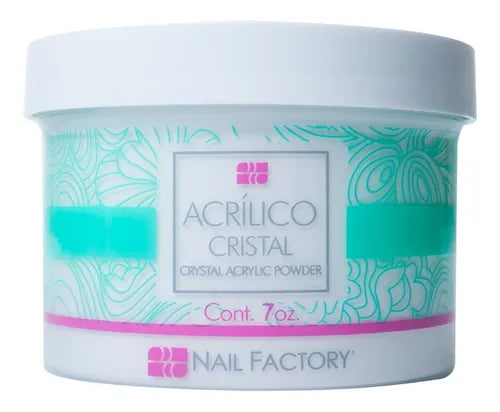 Nail factory acrylic powder