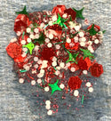 Christmas Acrylic Mix 1/2oz