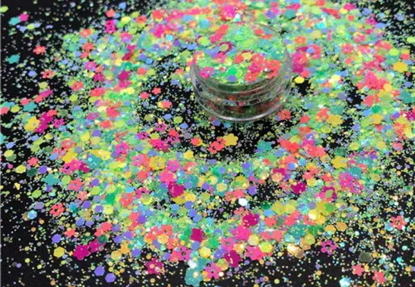 Glitter mix