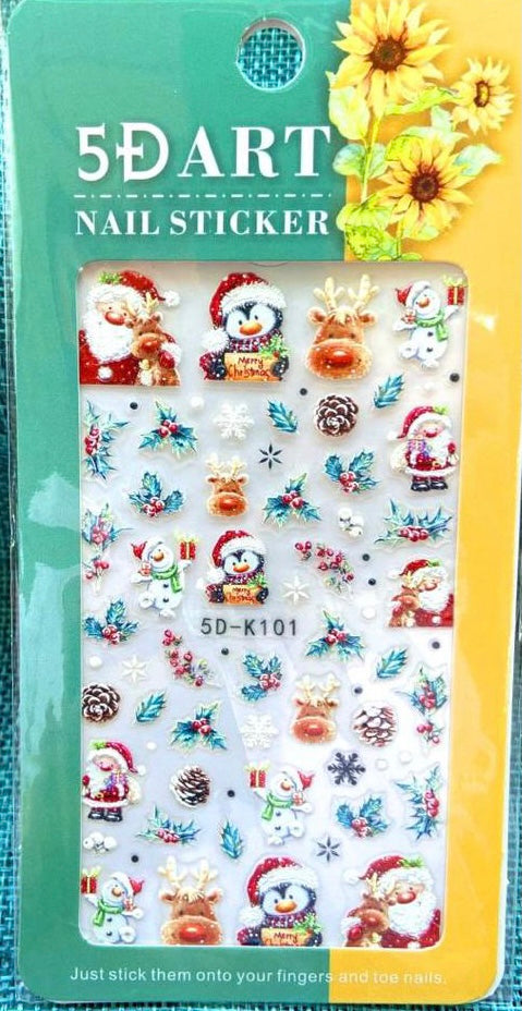 Christmas Stickers