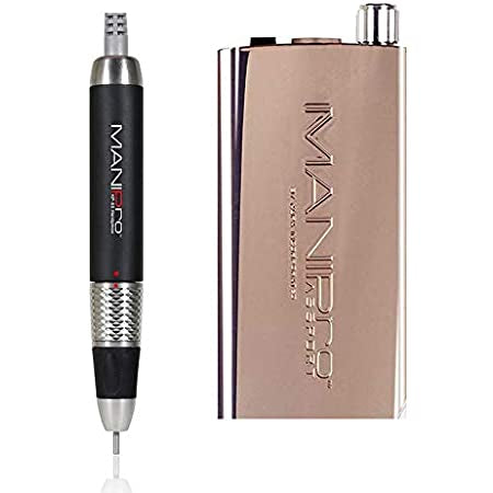 KUPA MANI PRO PASSPORT 24K ROSE GOLD DRILL