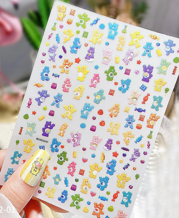 Nail Sticker