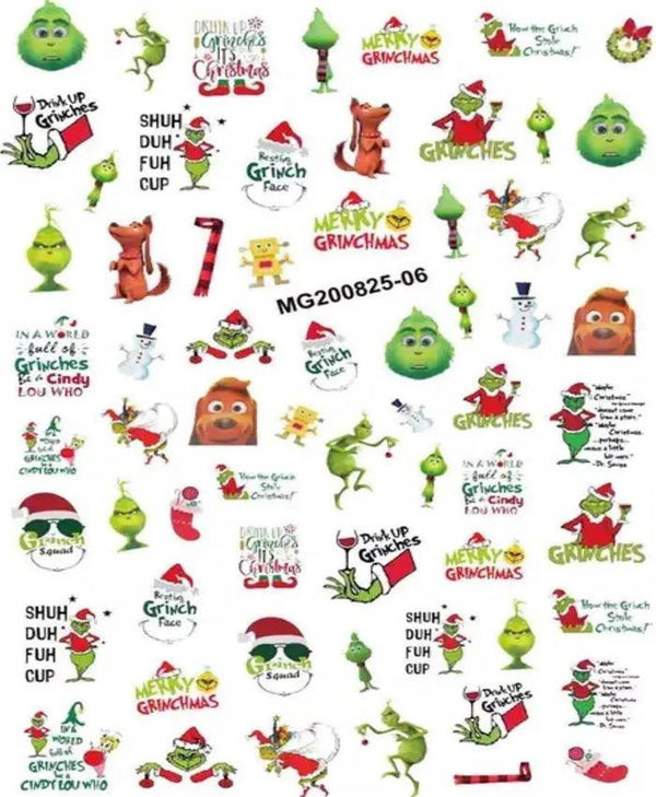 Christmas Stickers