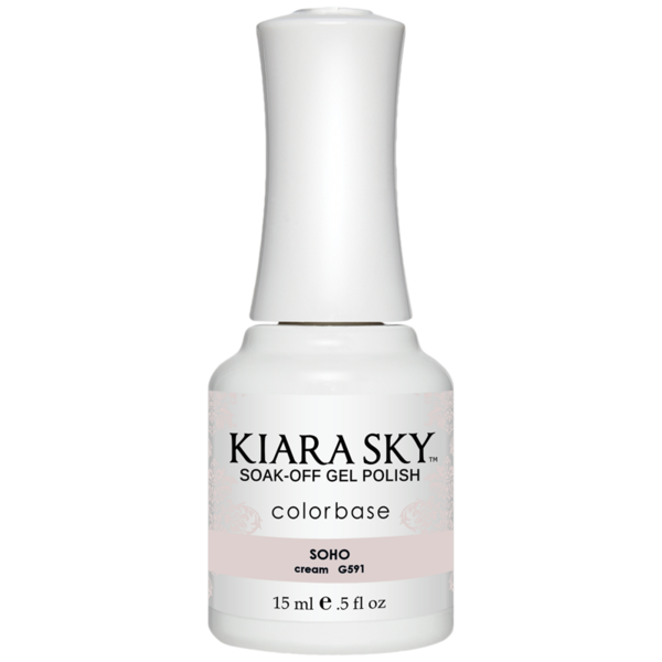 kiara gel polish color 550 - 632