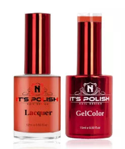 Not polish Duo Gel and Lacquer OG Collection