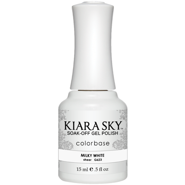 kiara gel polish color 550 - 632