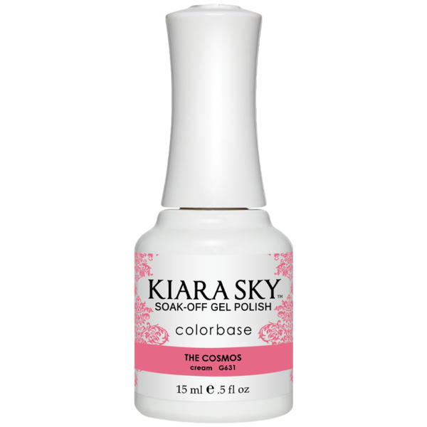 kiara gel polish color 550 - 632