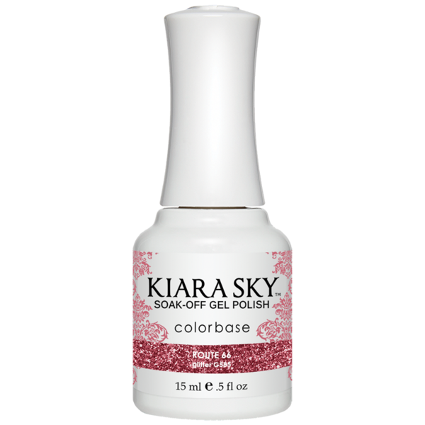 kiara gel polish color 550 - 632