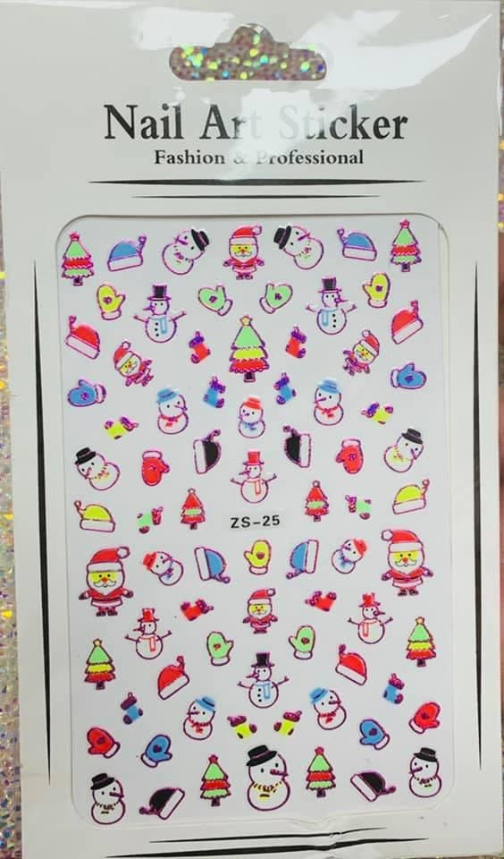 Christmas Stickers