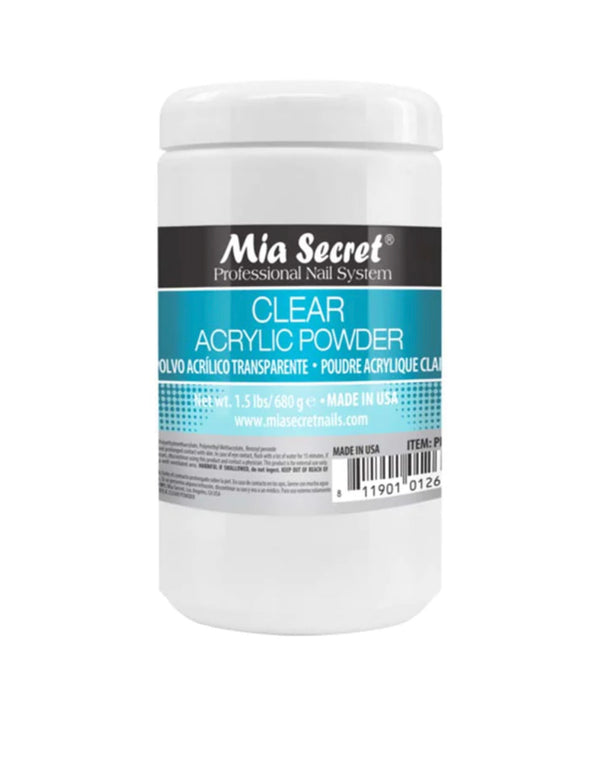 Mia secret Clear powder