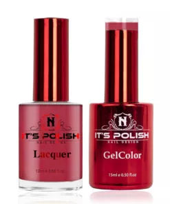 Not polish Duo Gel and Lacquer OG Collection