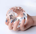 Crystal Glass Diamond