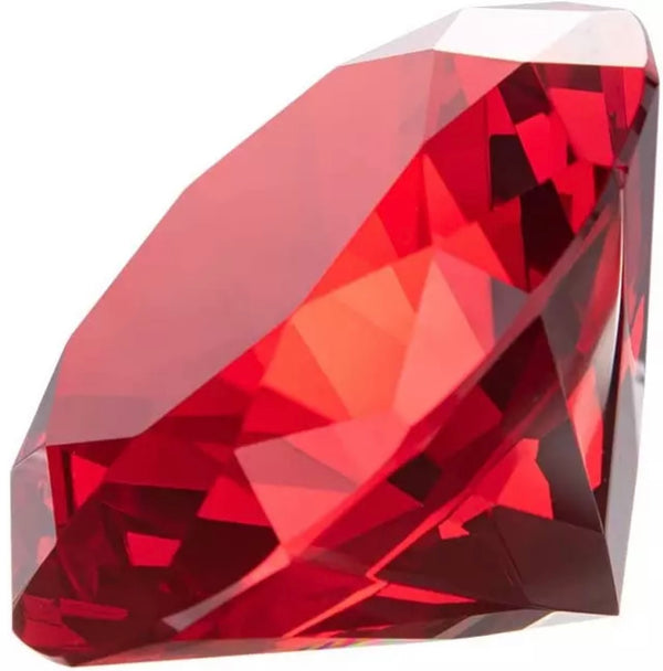 Crystal Glass Diamond