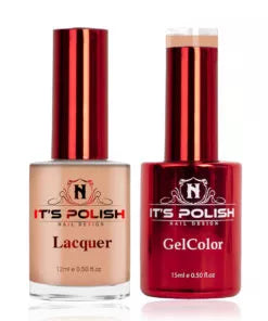 Not Polish Duo Gel and Lacquer M01-100 Collection