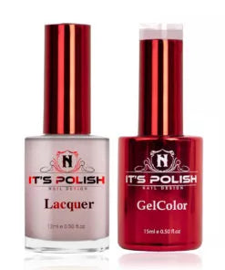 Not Polish Duo Gel and Lacquer M01-100 Collection