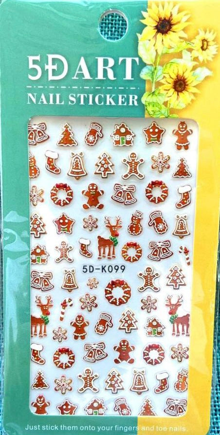 Christmas Stickers