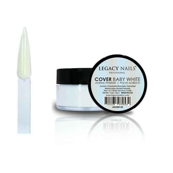 Legacy Nails Covers Acrylic Powders 2oz