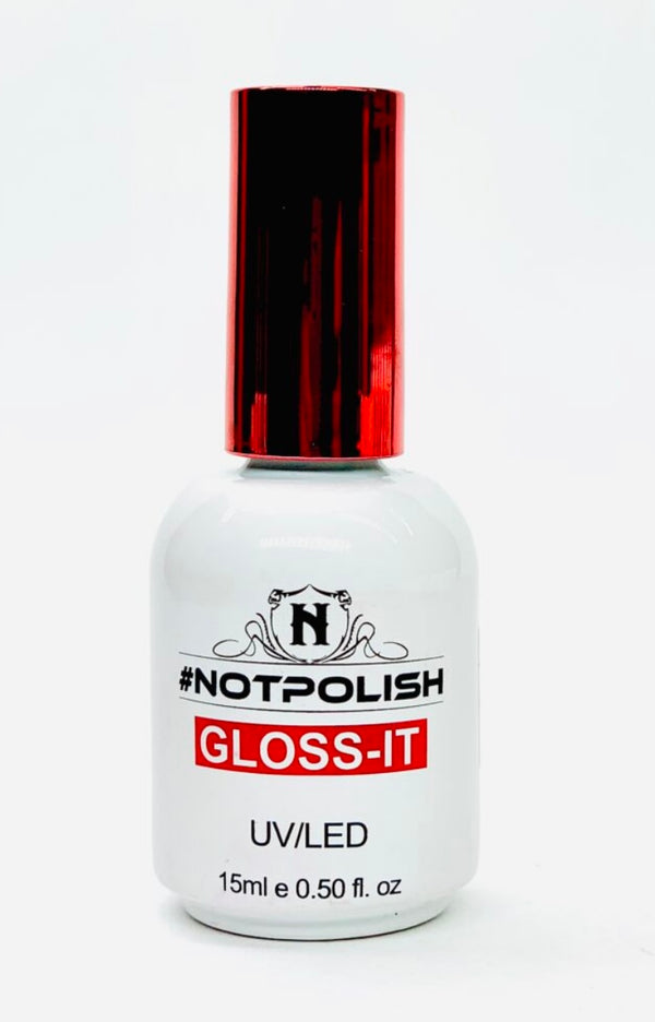 Gloss-It Gel Top Coat