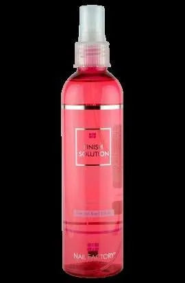 Nail Factory Finish Solution 8oz