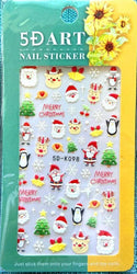 Christmas Stickers