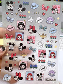 New Nail Stickers