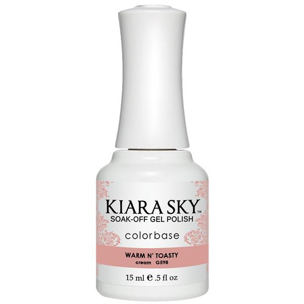 kiara gel polish color 550 - 632