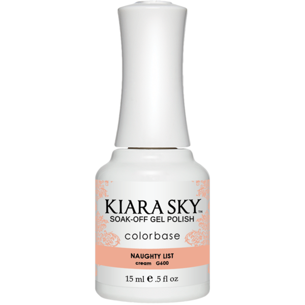 kiara gel polish color 550 - 632