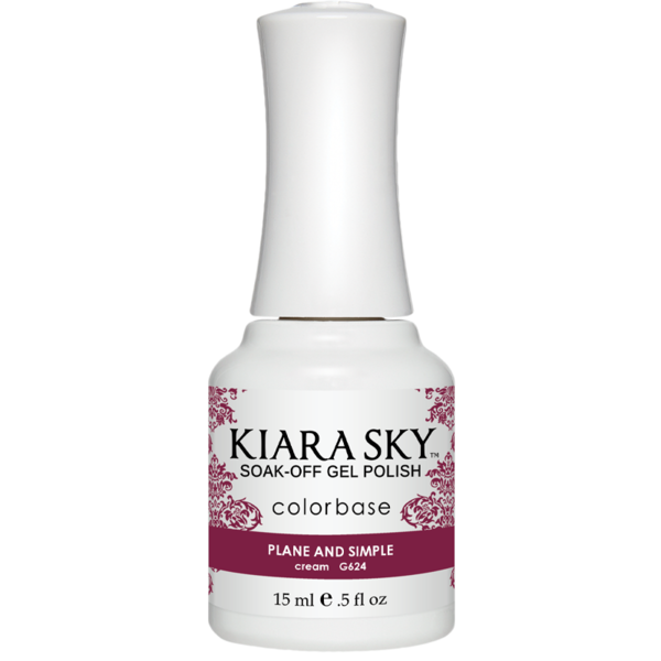 kiara gel polish color 550 - 632