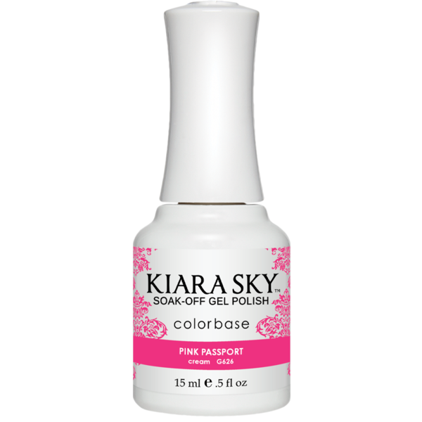 kiara gel polish color 550 - 632