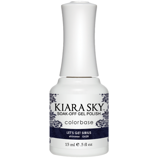 kiara gel polish color 550 - 632