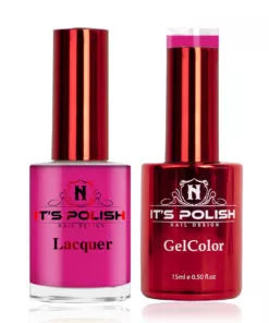 Not Polish Duo Gel and Lacquer M101-128 Collection