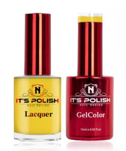 Not Polish Duo Gel and Lacquer M101-128 Collection