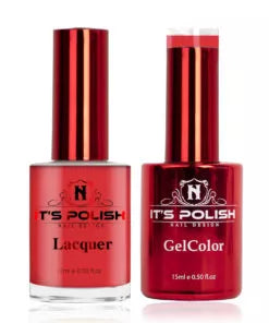 Not Polish Duo Gel and Lacquer M101-128 Collection