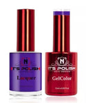 Not Polish Duo Gel and Lacquer M101-128 Collection