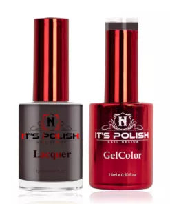 Not Polish Duo Gel and Lacquer M101-128 Collection