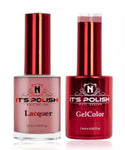 Not Polish Duo Gel and Lacquer M101-128 Collection