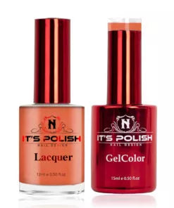 Not Polish Duo Gel and Lacquer M101-128 Collection